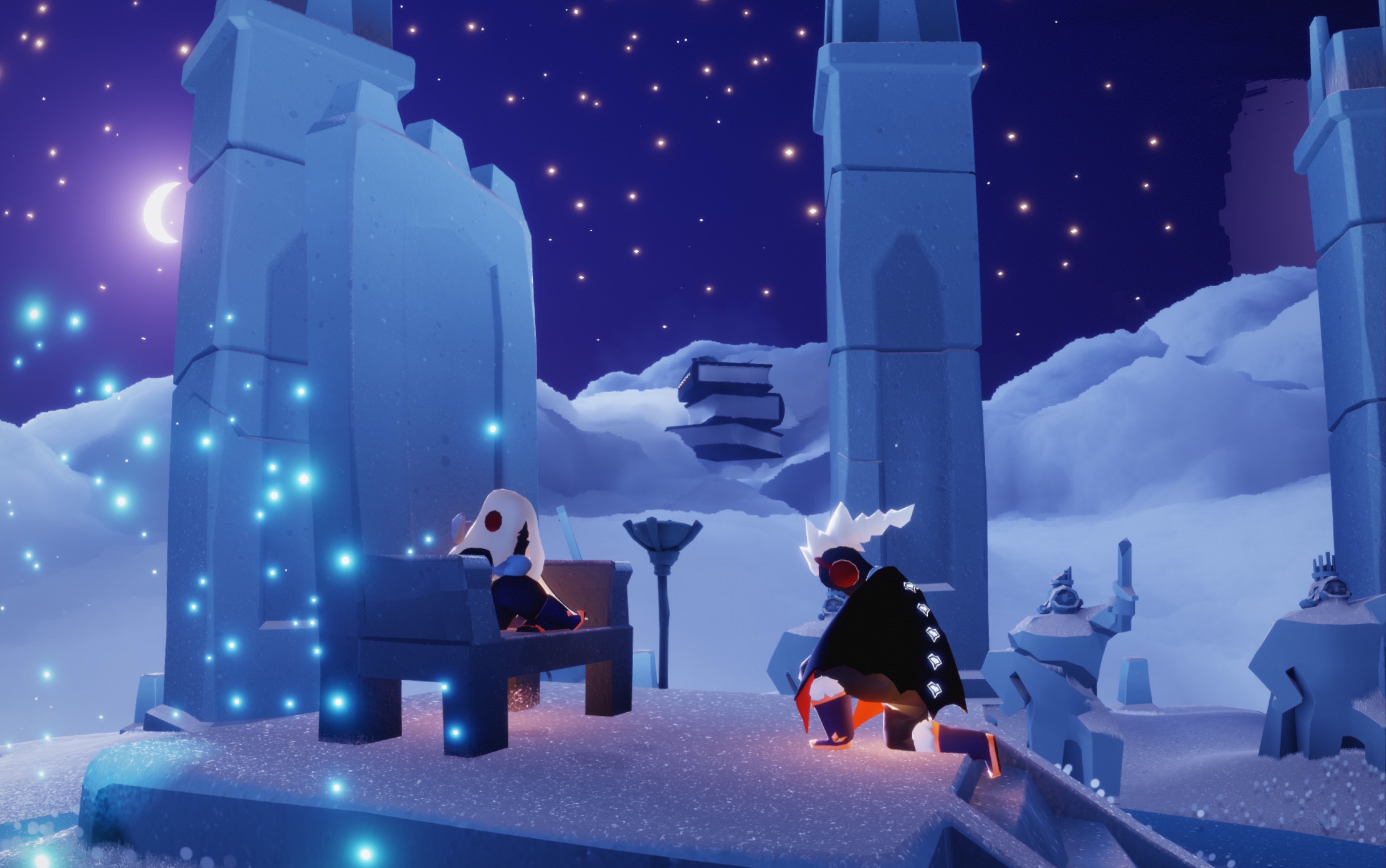 【sky光遇】bgm:《老将出马》(雨妈)(龙骨)卡点