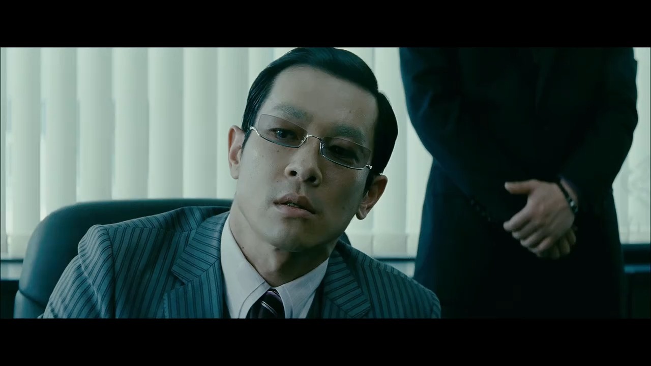 北野武《极恶非道》第二部完整版