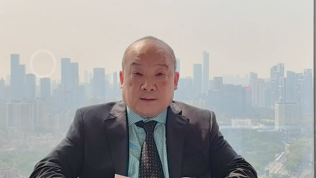 李毅教授:早日统一台湾!