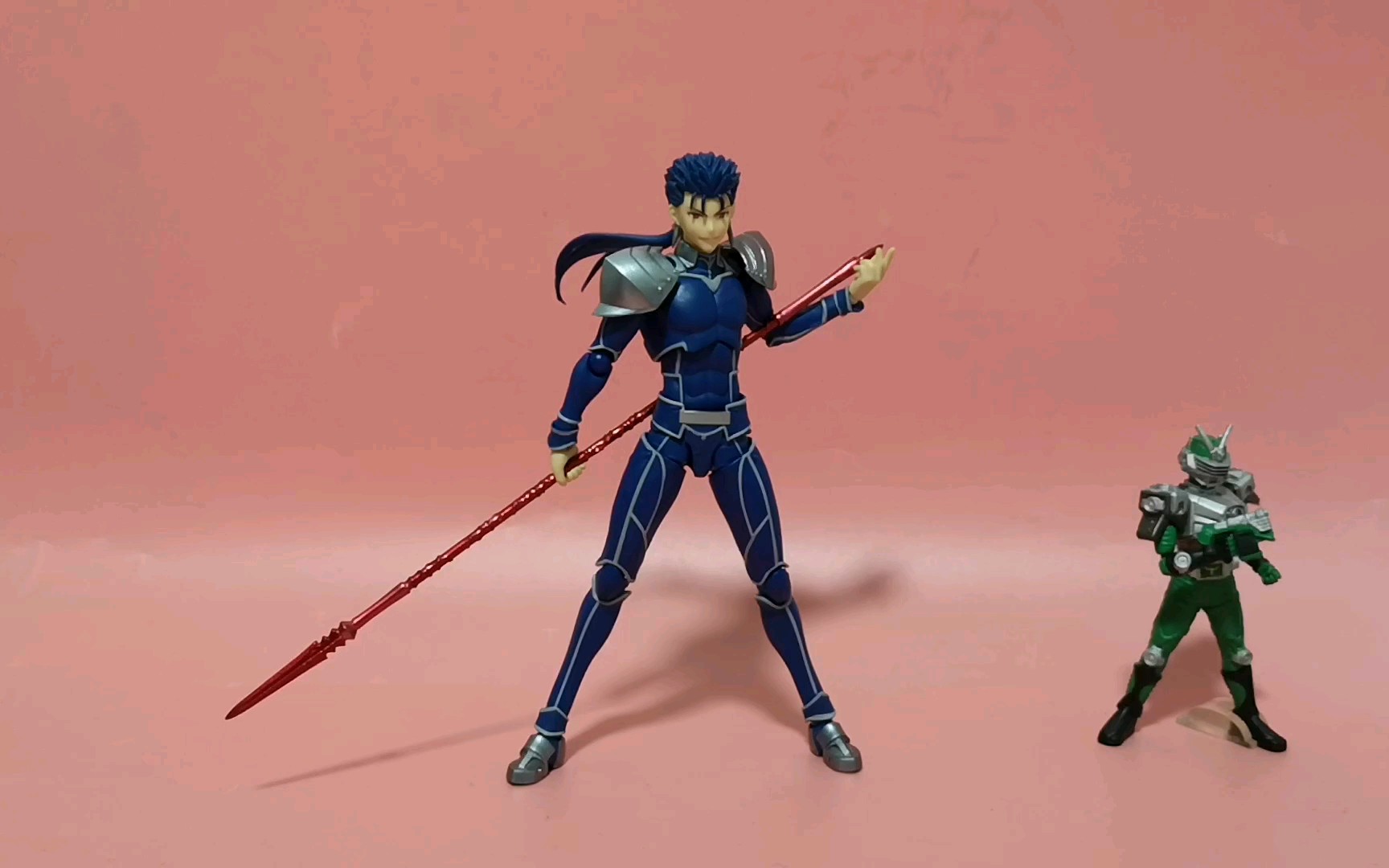 多吾制作figma375库丘林狗哥大狗lancer