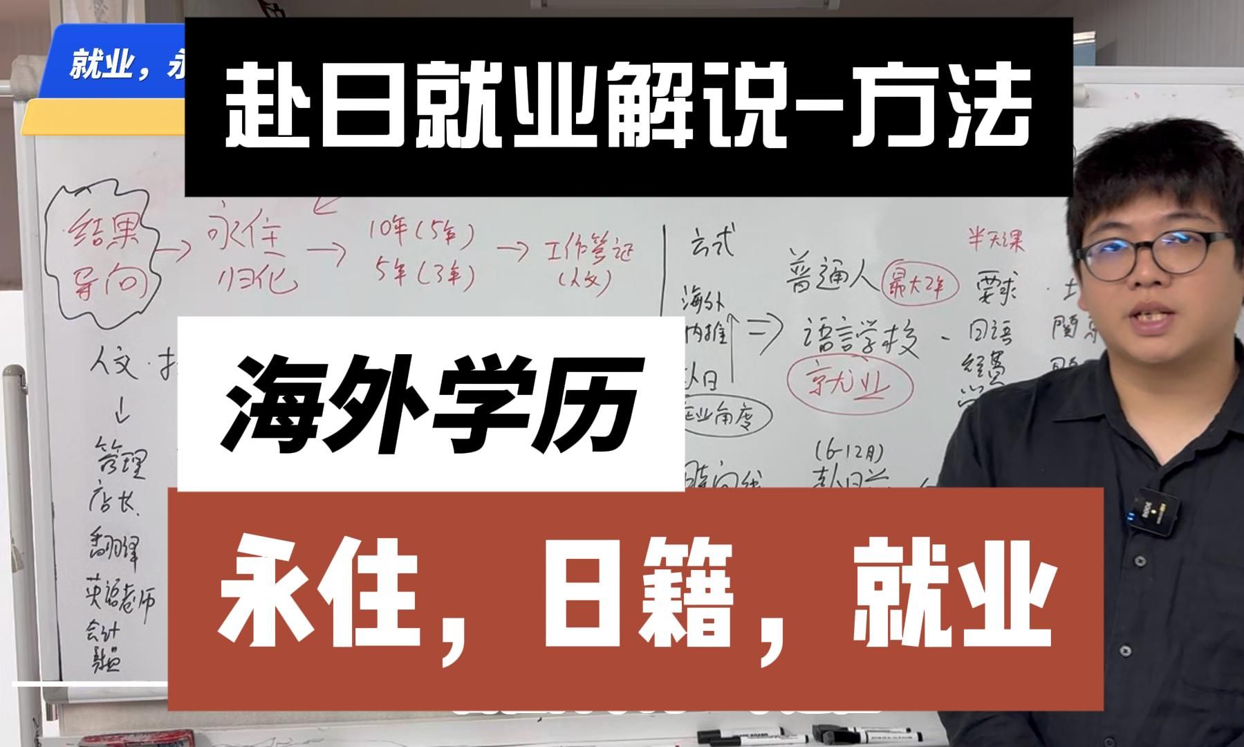 ...海外学历日本就业,日本语言学校是什么?日本学历,日本就业,日本就职,日本找工作,日本留学 日本留学,日本移民, 日中国际文化教育交流协会哔...