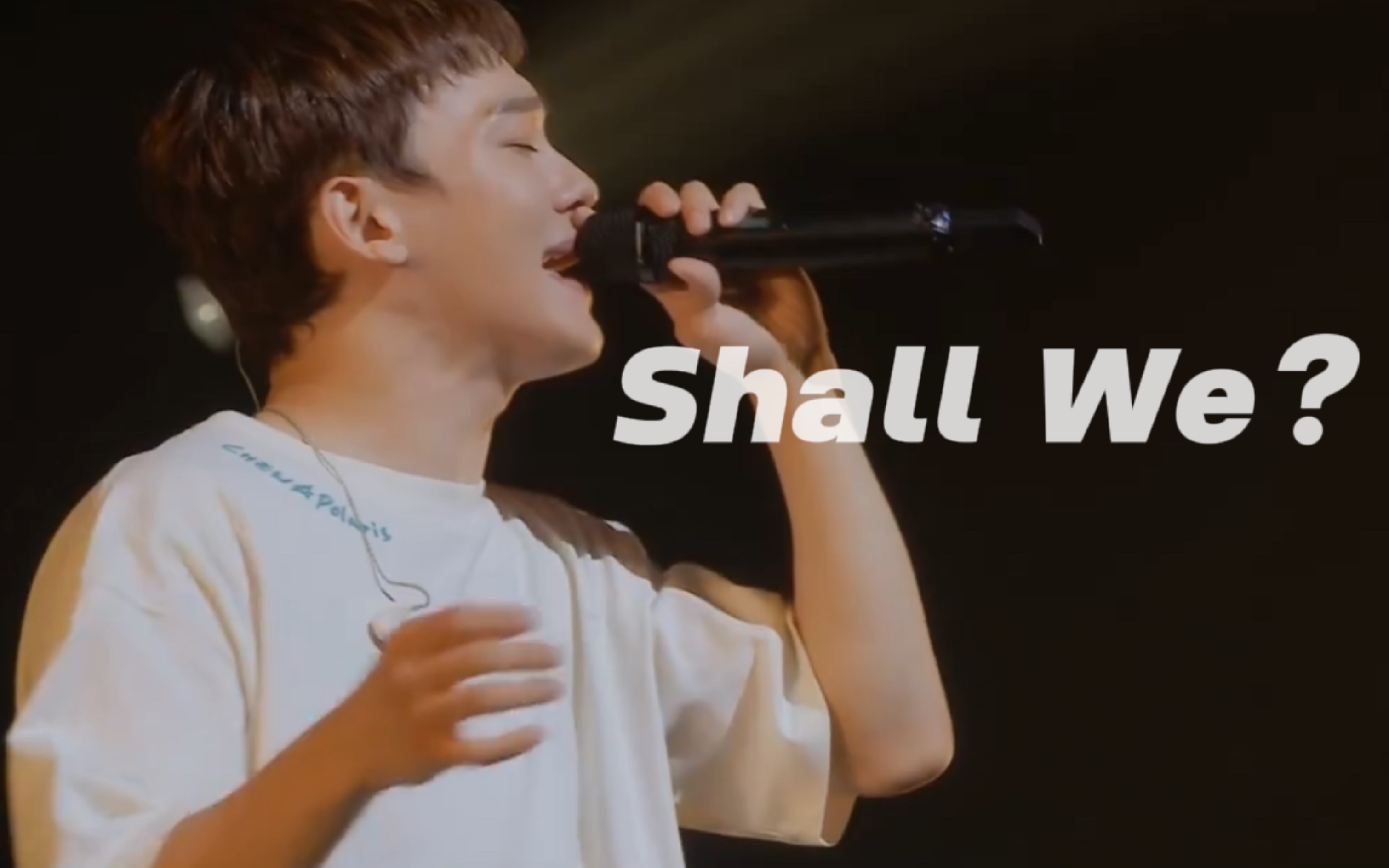 【金钟大】要不要跨越那闪耀的银河 『shall we?