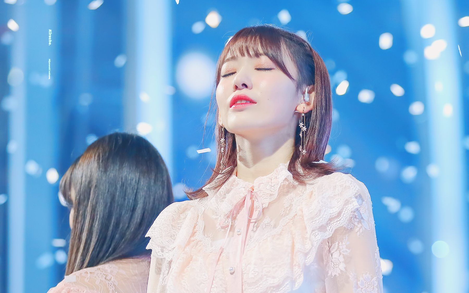 【我心中女团门面系列】-izone-宫胁咲良-fiesta