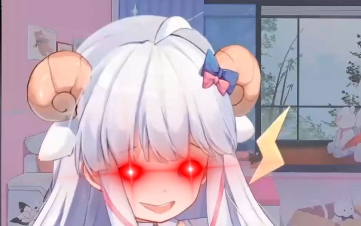 【咩栗鬼畜】咩栗只会心疼哥哥