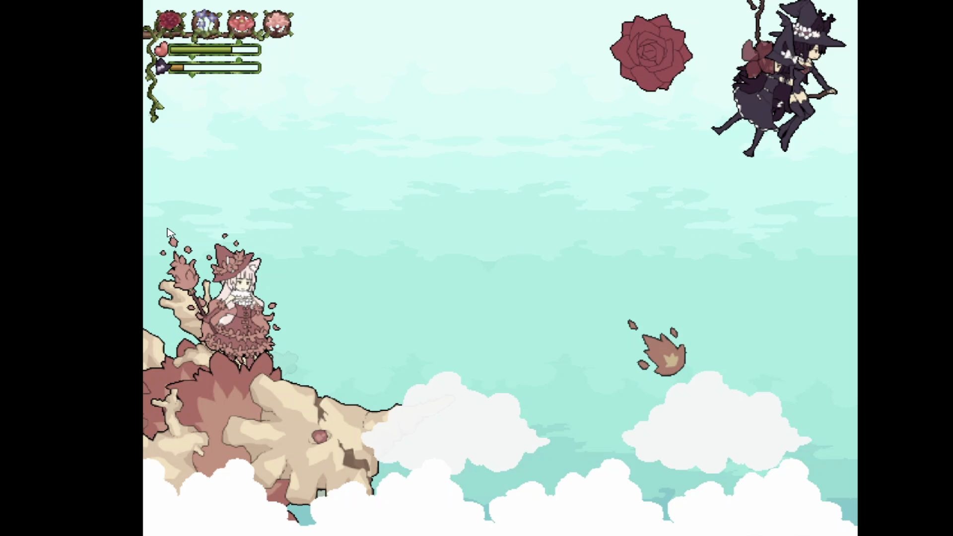 花学家flowerwitchp12火之魔女