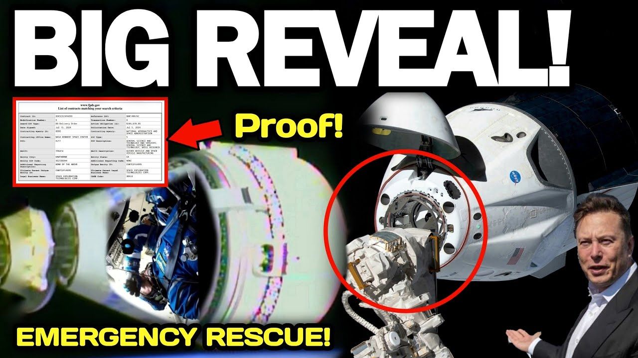 【搬运】nasa 终于宣布 spacex 星舰载人救援任务【 spacex community