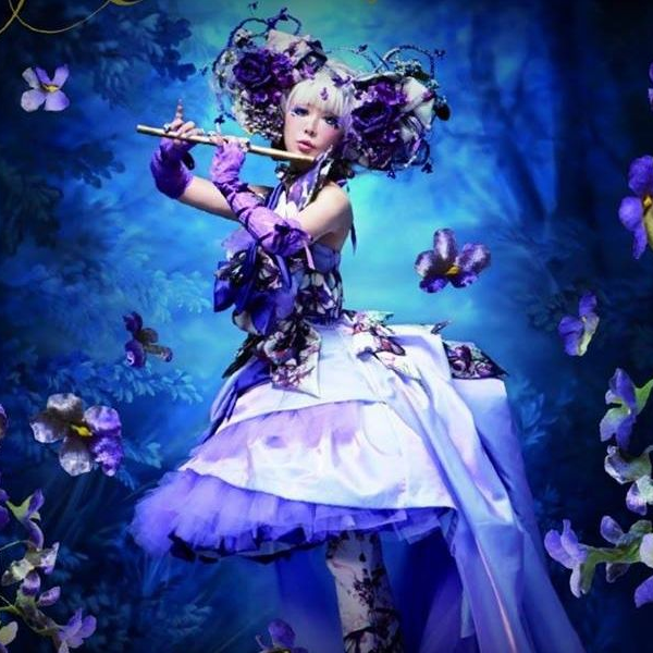 ALI PROJECT】月光舞台VIII~Violetta Operetta~ (Live 150125)_