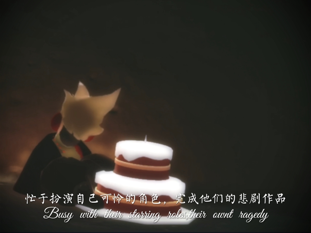 [菇卡]Soul Below哔哩哔哩bilibili剪辑