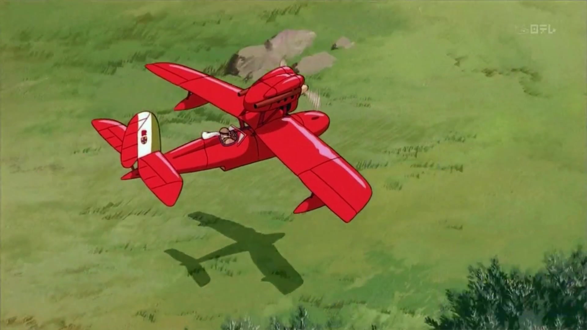 红猪 一去不复返的时光 久石让in武道馆原声