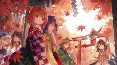 东方同人曲】三年幻想郷（神乃木製作所）_哔哩哔哩_bilibili