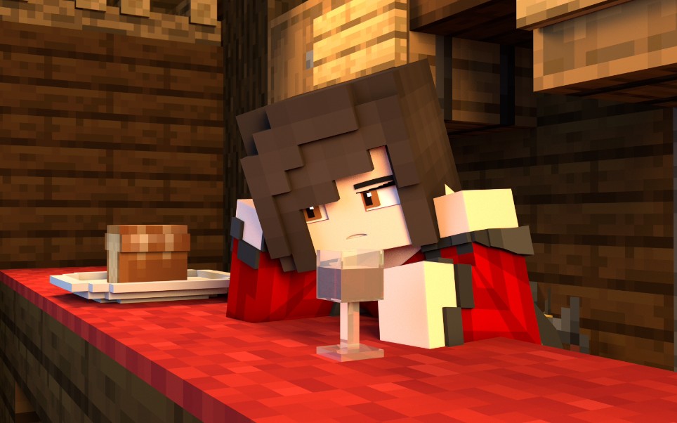 【rainimator/音乐】nightmares - we are fury(只是音乐)_哔哩哔哩