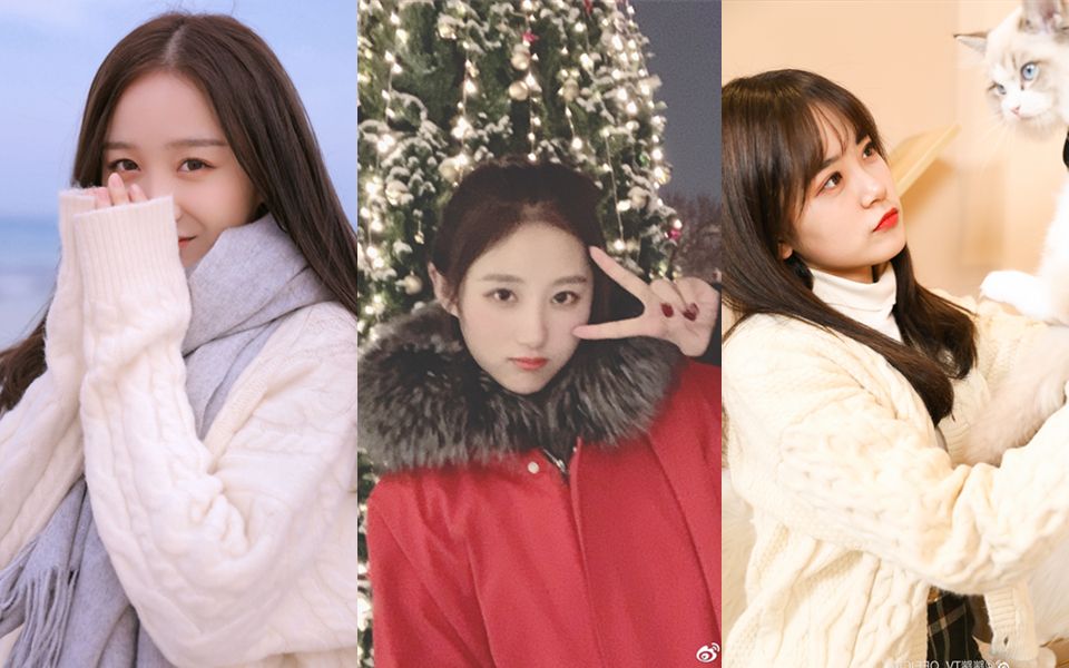 snh48张怡金莹玥卢天惠电台合辑恩兔直播日报口袋48直播录播合辑