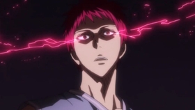 奇迹的世代 青峰大辉 能打败我的只有我自己 哔哩哔哩 つロ干杯 Bilibili