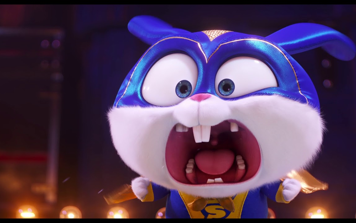 儿童节【宠物当家2】中文预告