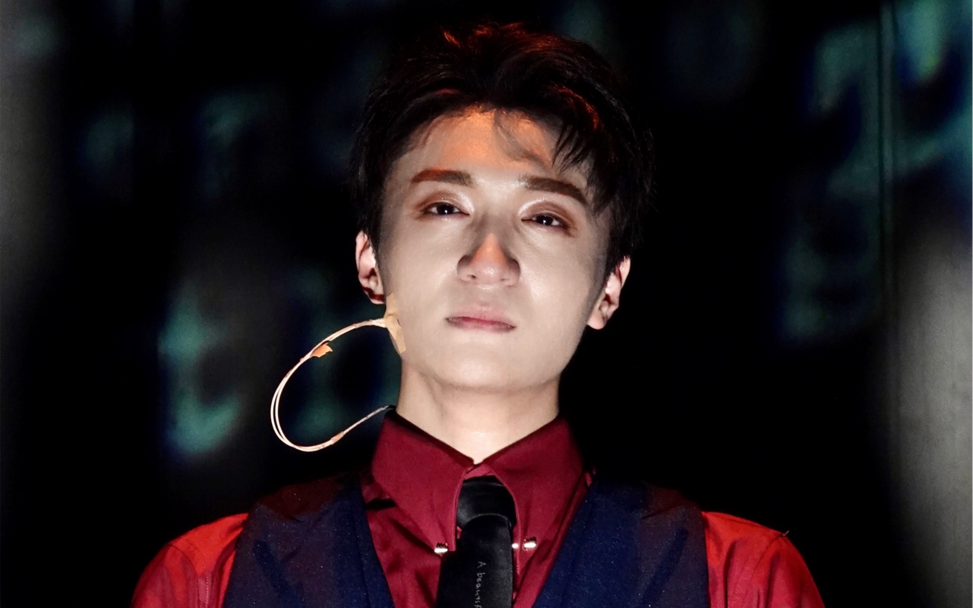 【王敏辉】音乐剧小说返场 下班