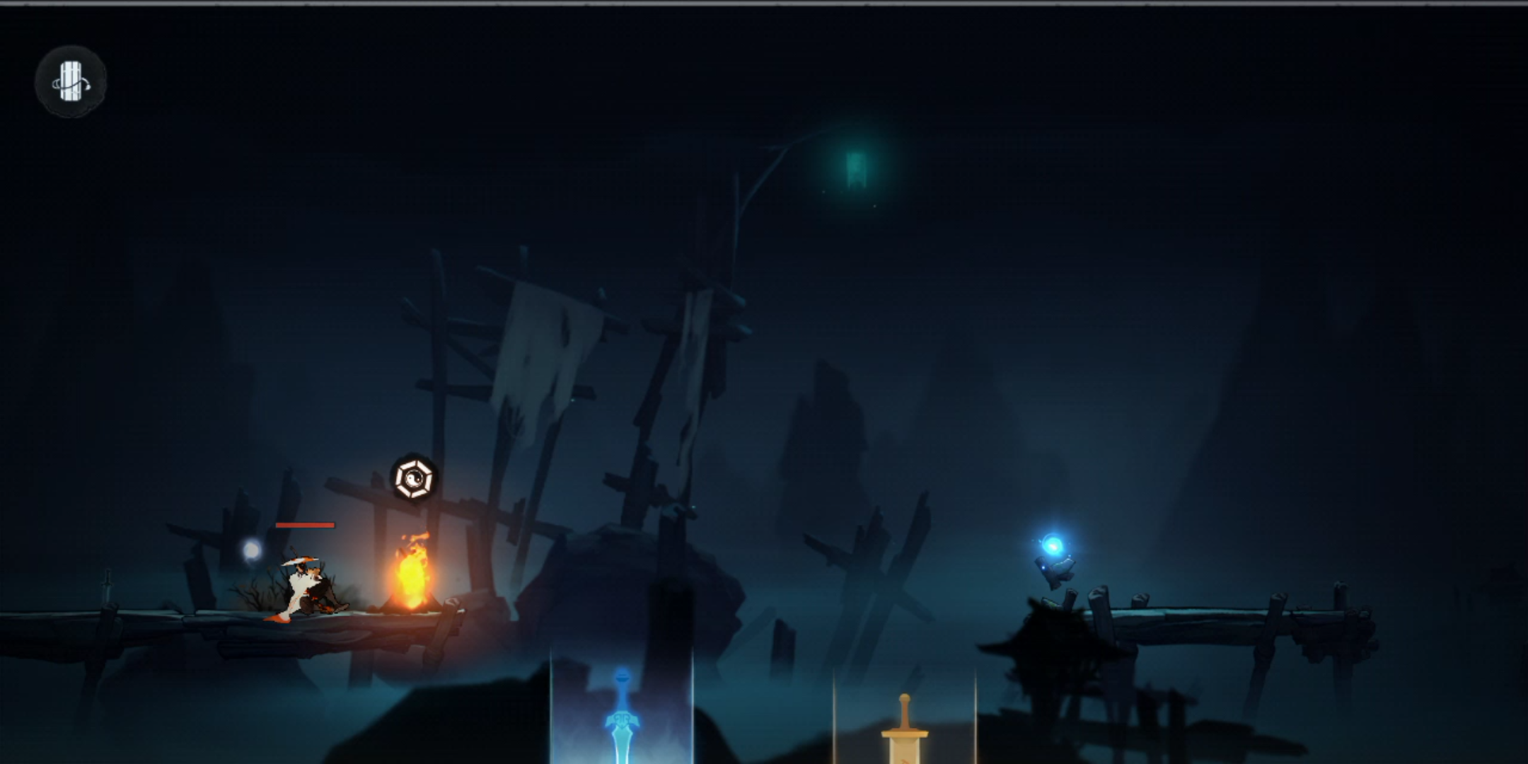 末剑2:黄泉渡口(13)