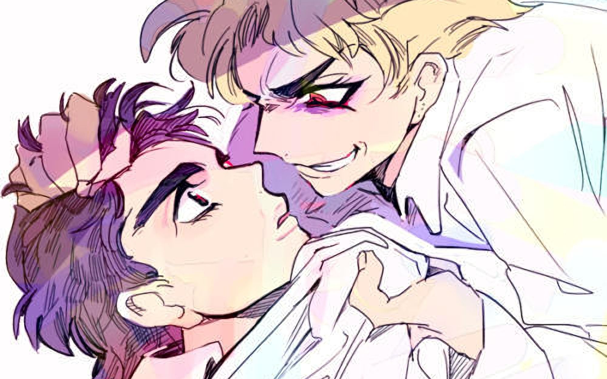 【jojo】dio:亲爱的宝贝