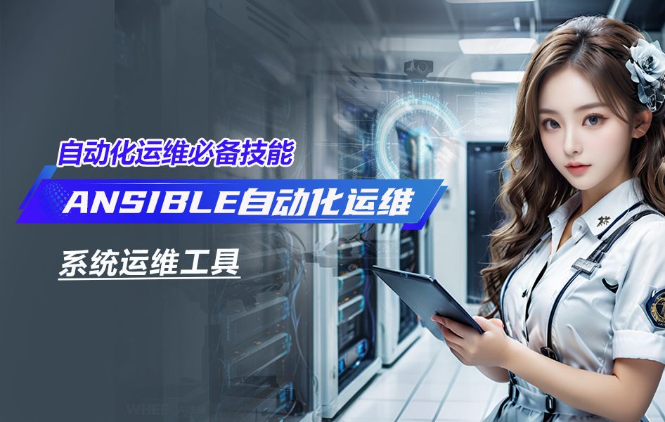 【ansible】ansible运维自动化(ansible教程)运维/运维工程师/实施/实施工程师/实施运维/ansibleplaybook/ansible部署哔哩哔哩bilibili