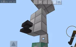 Download Video: 【MCPE】anvil to trapdoor nix neo -0.5