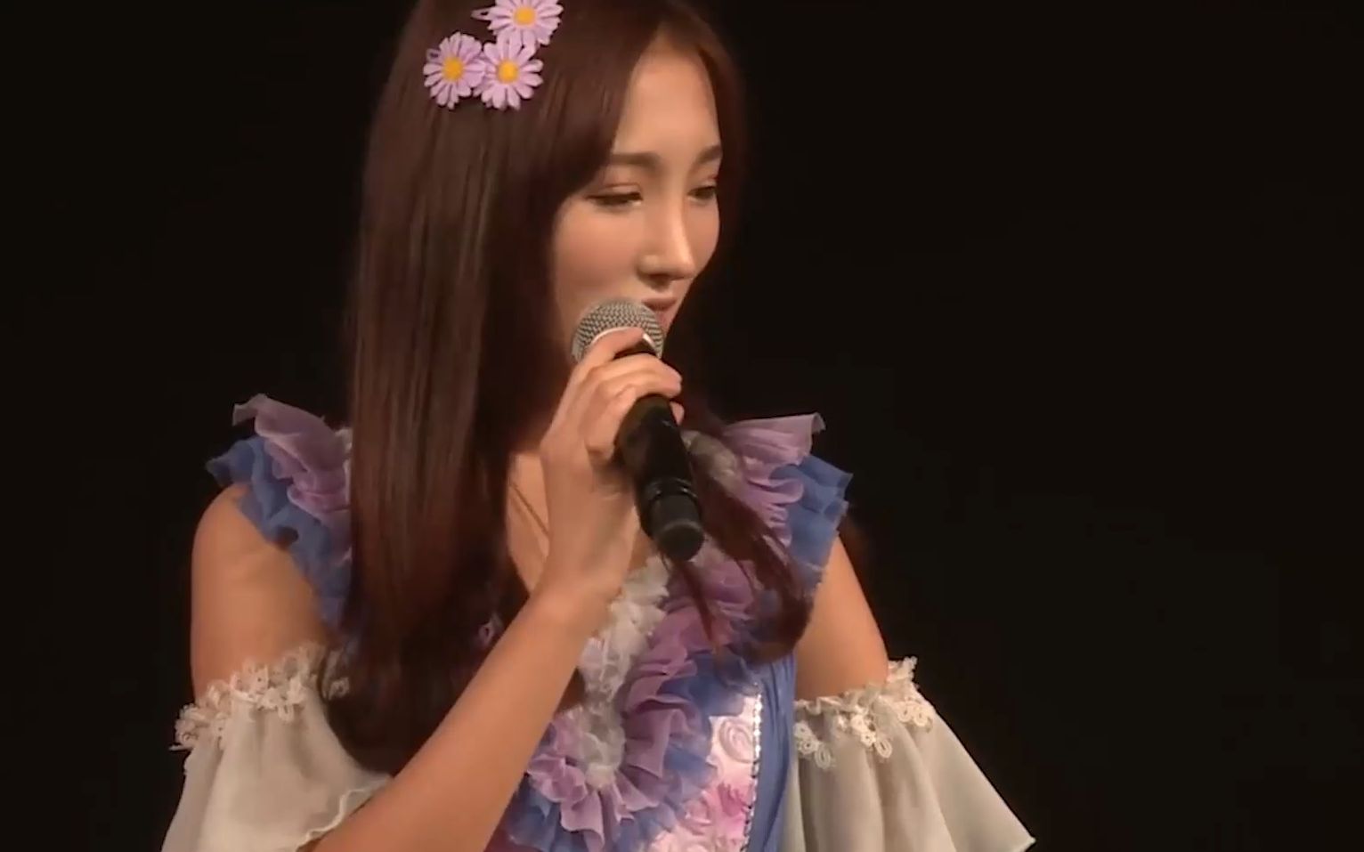 gnz48高源婧20160131xii剧场女神公演mccut