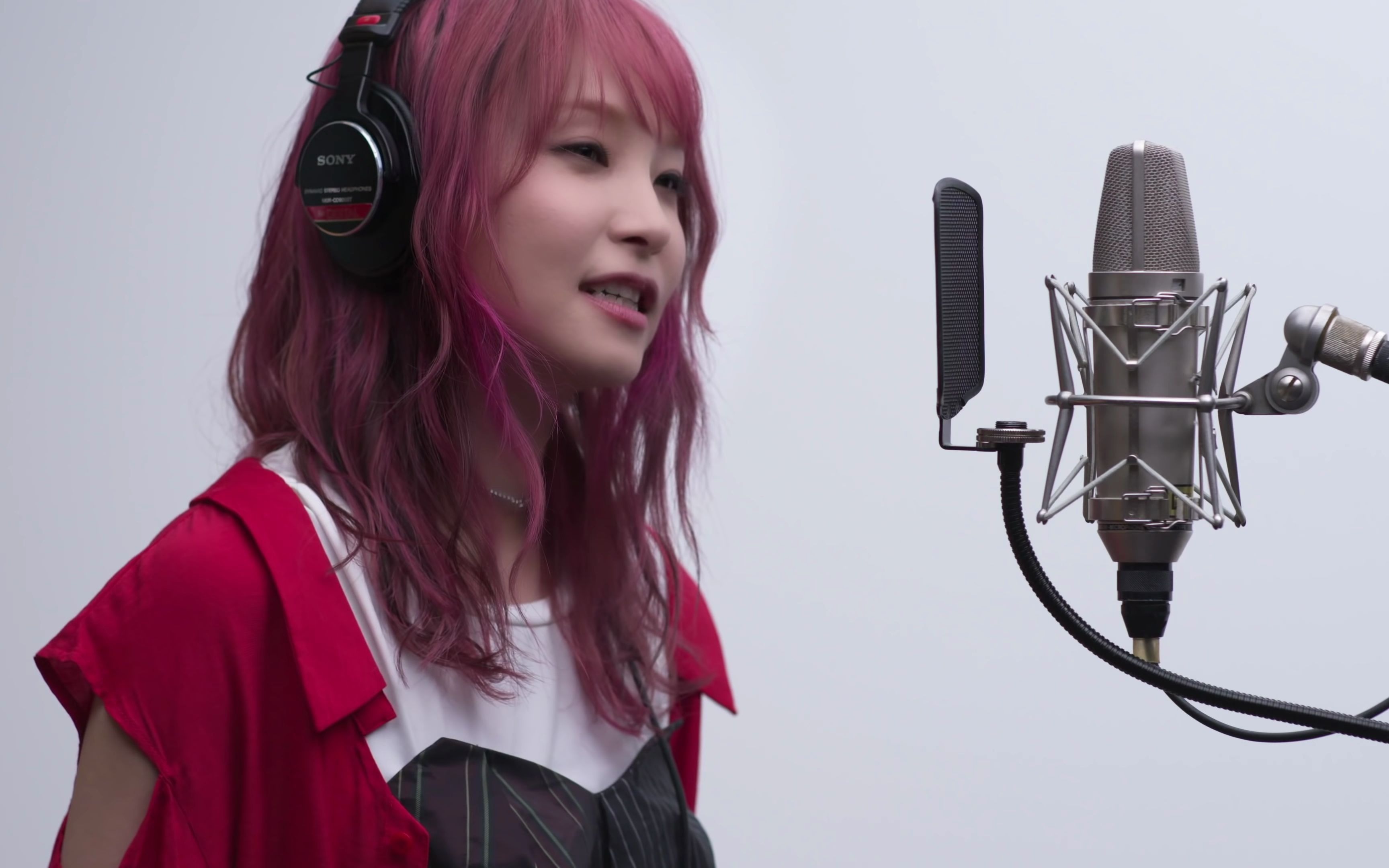 lisa红莲华thefirsttake