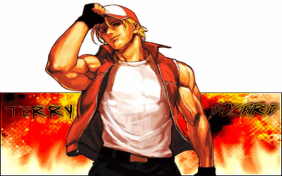 木子小驴解说拳皇98eck里特瑞一命通关