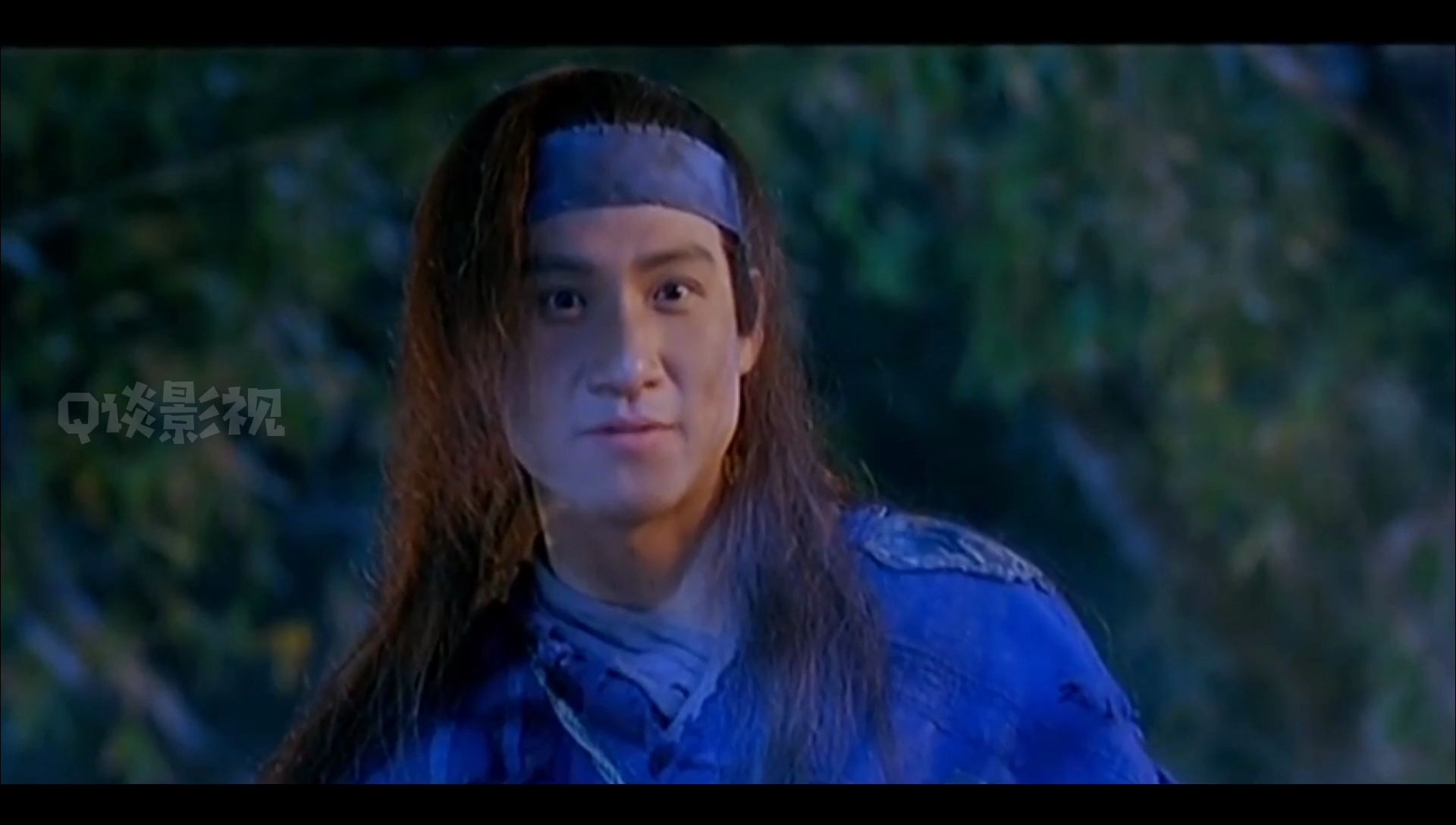 东成西就版letitgo张学友梁朝伟王祖贤动作口型神同步不笑出腹肌算我