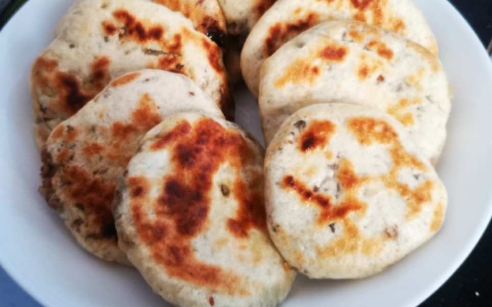 自制海带饼,超好吃