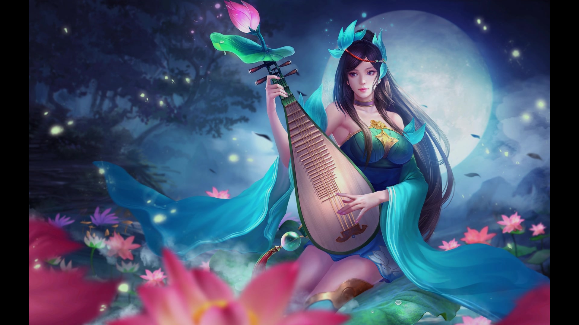 英魂之刃小乔配音