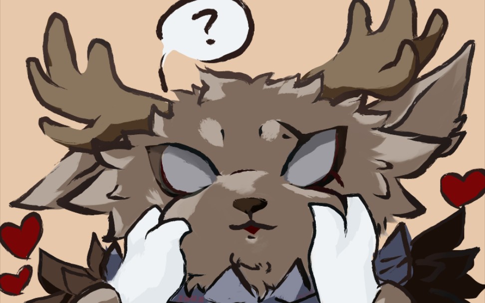 【txxyzcy】《第五人格》鹿鹿的快乐匹配 2020/09/30