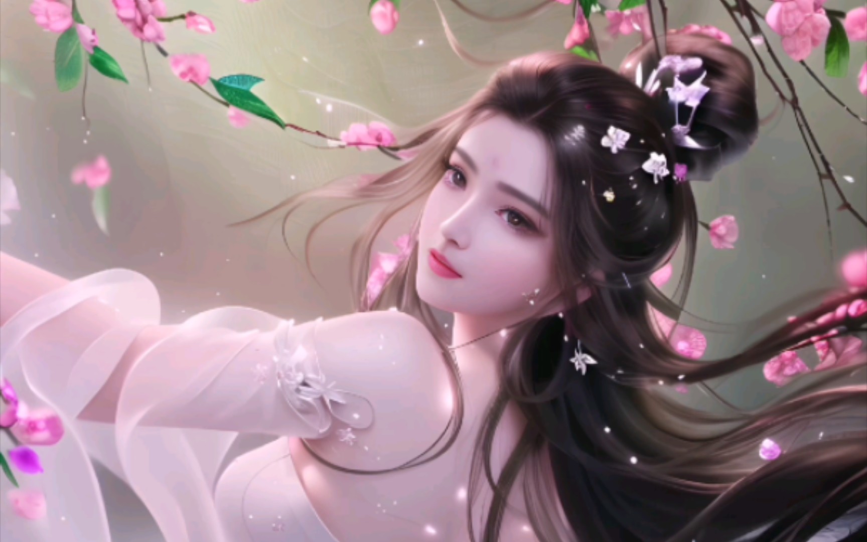 【2.5d 】国风系列:古风人物绘画4k壁纸(202325349)