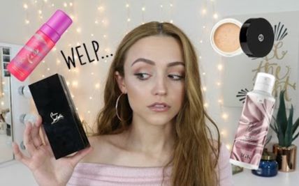 【KathleenLights】Sephora VIB 促销购物分享 | 2017 奢侈化妆品哔哩哔哩bilibili