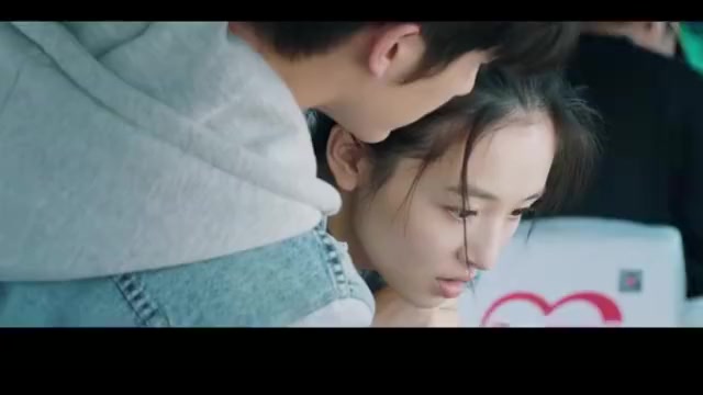 活动作品冰糖炖雪梨张新成吴倩这对欢喜冤家解锁高难度吻戏