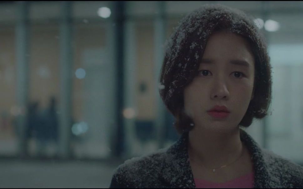 机智的医生生活ii好心疼秋秋啊一个人吃晚餐还要在雪地里目睹硕亨和