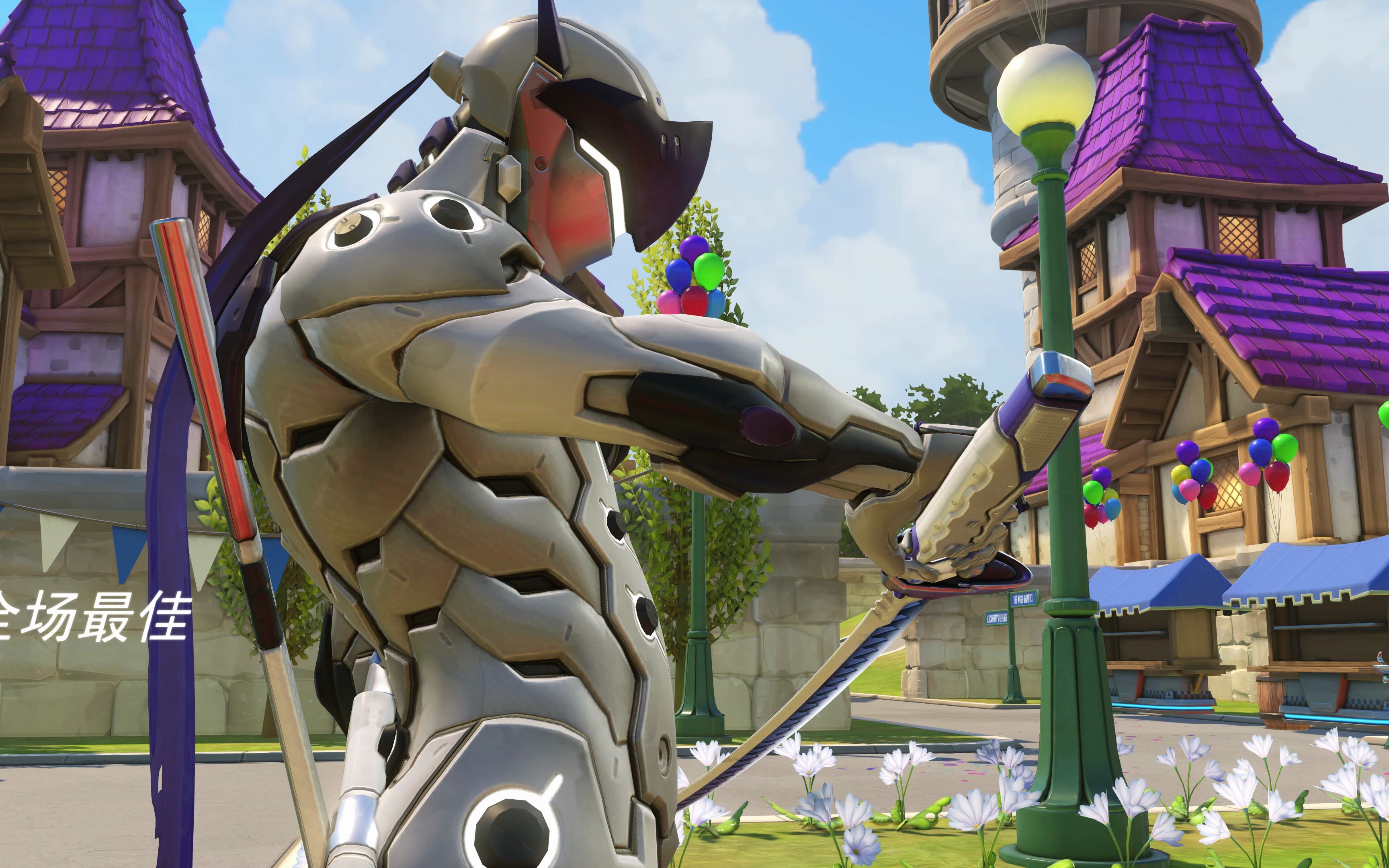 OW1关服前的又又一次最佳_哔哩哔哩bilibili