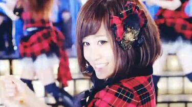 中字】AKB48 重力共鸣MV【大TOP集结，第一代惊喜队】重力