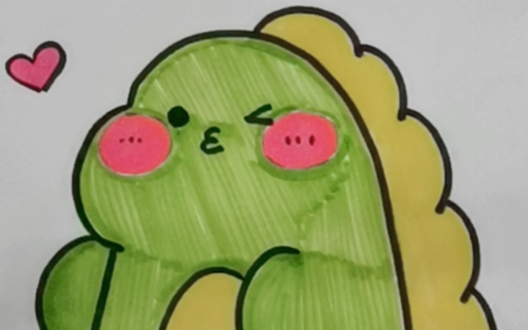 三个c画胖嘟嘟的恐龙