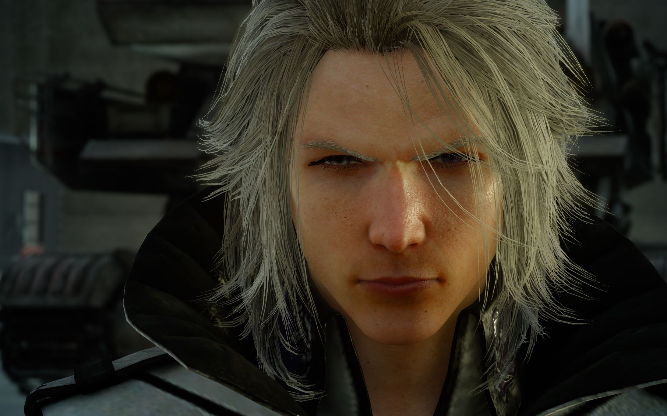 活动作品最终幻想15娱乐向解说第二十期瑞布斯