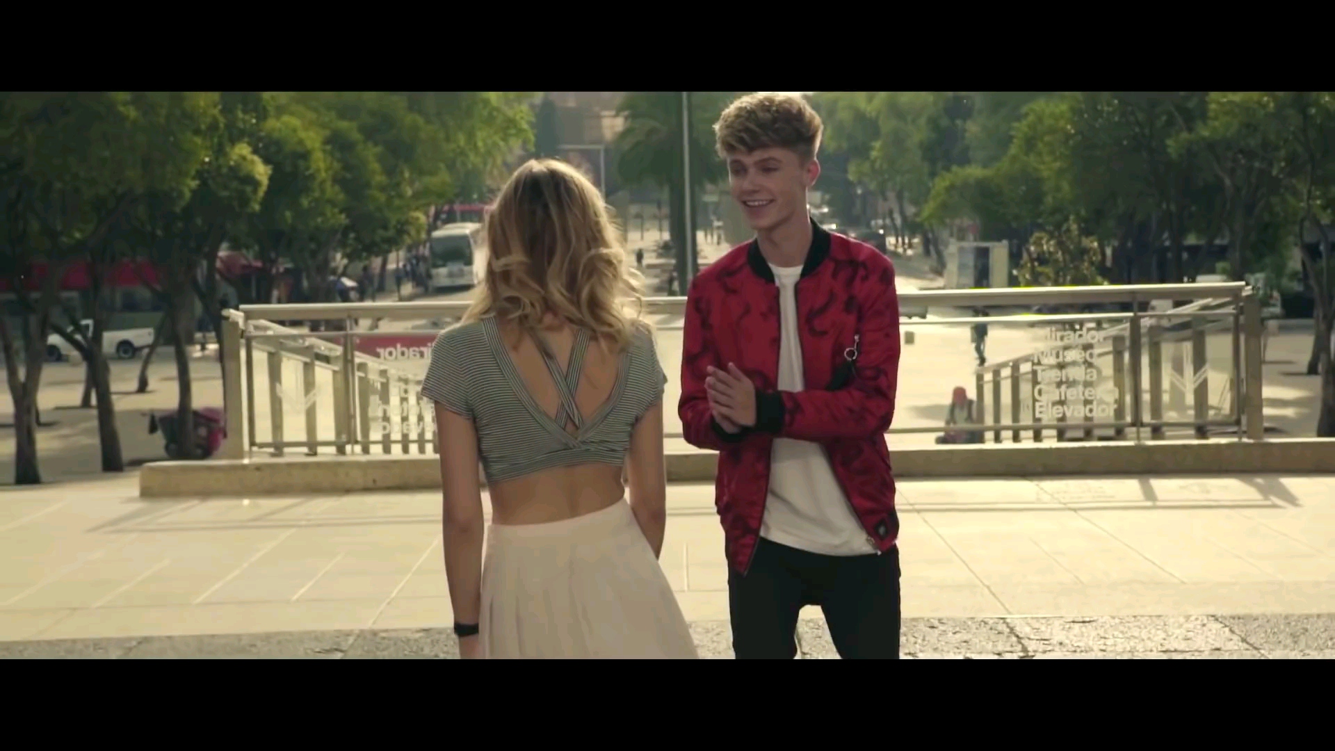 [图]HRVY - La La La La (Means I Love You)