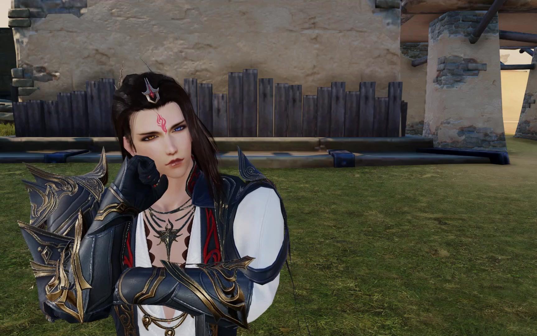 【剑网三】毒蛊惑心(四)毒明唐,一王双后