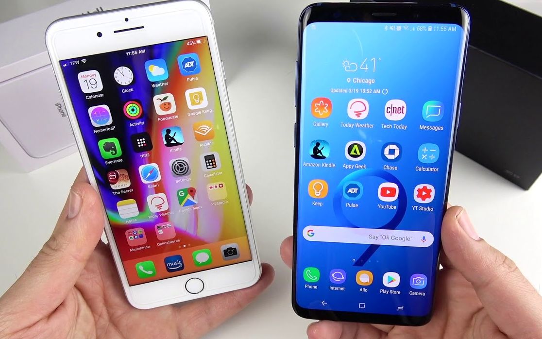 「大米评测」骁龙845对决A11、835、970! 三