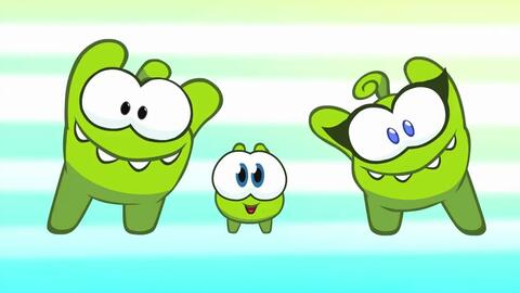 Cut the Rope Remastered - The FULL Story Unfolds - Short Movie Clip -  Bilibili