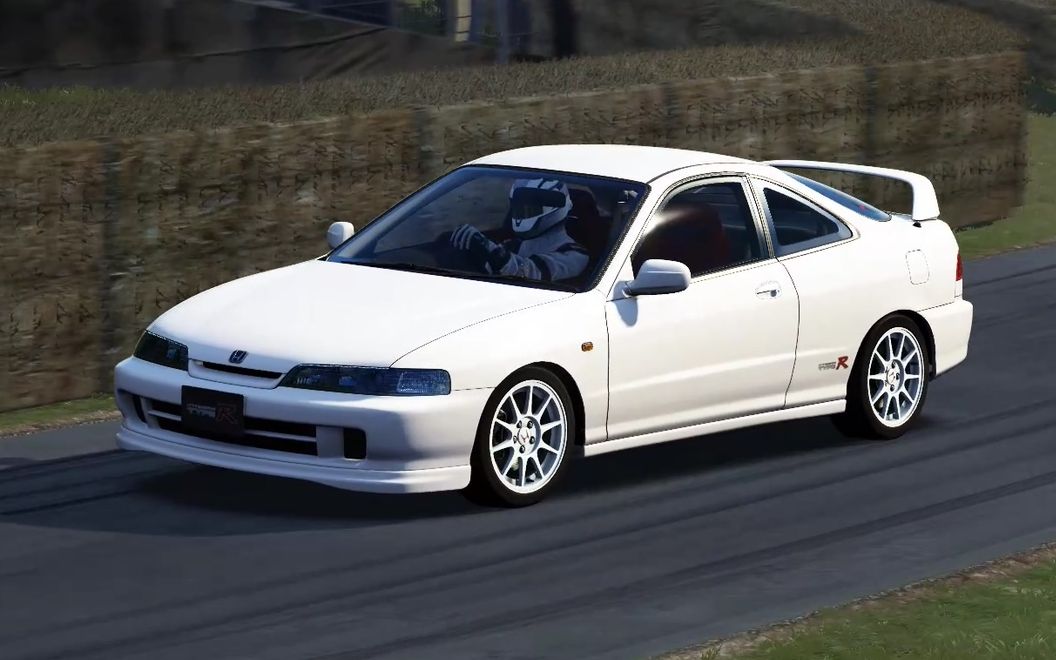 [图]【#484精品车辆】本田pschd honda integra dc2 typer 1998