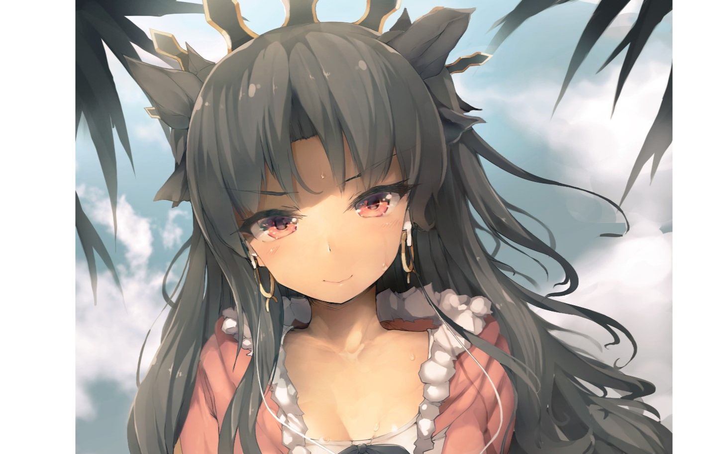 【fgo竞速】骑凛无倍卡3t柴田_哔哩哔哩_bilibili