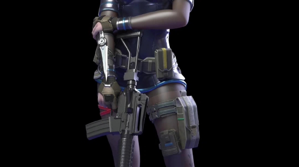 穿越火线 cf 魅影与王者魅影