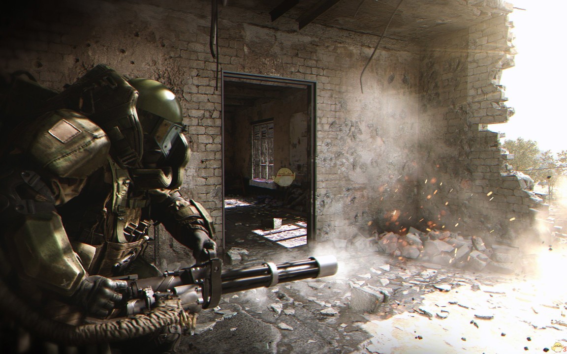 巨力装甲=无畏战士=无赖战士=mvp???_哔哩哔哩_bilibili