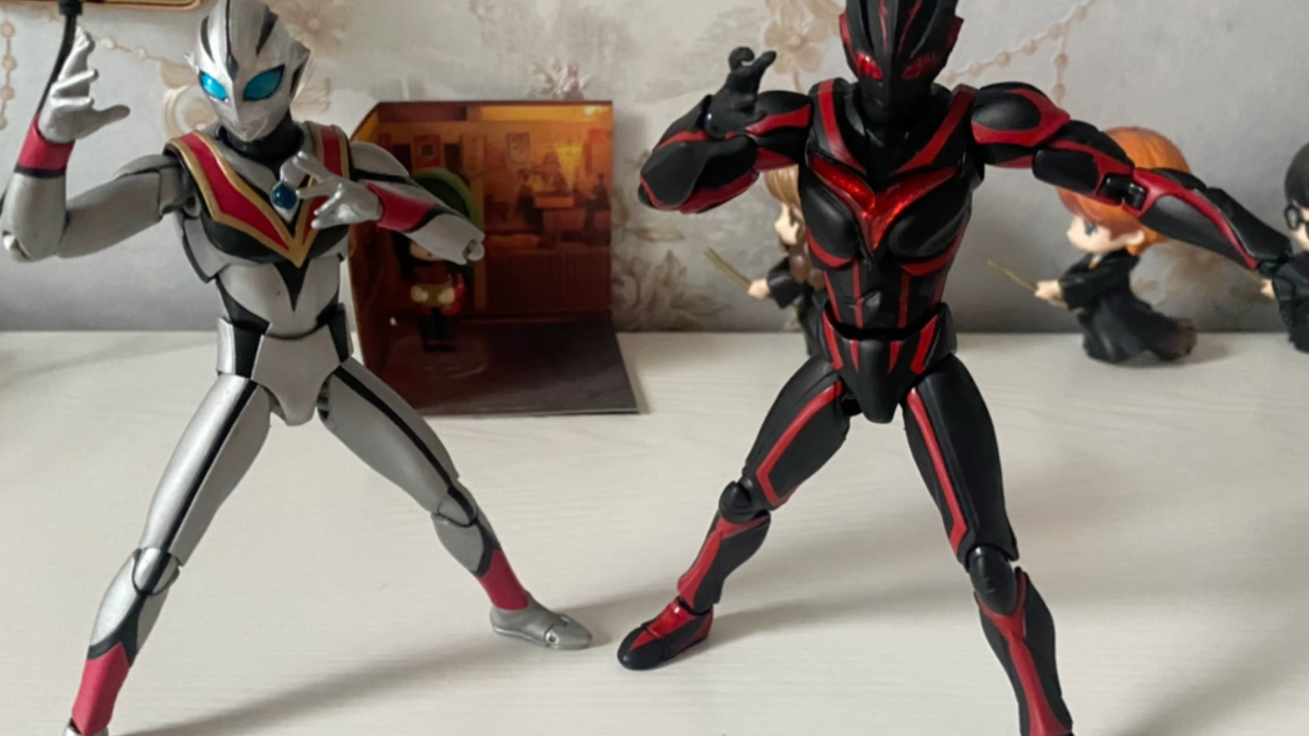 感谢好卖家以好价让我拥有一个黑暗的支配者扎基act