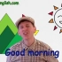Good Morning Song For Children _ Learn English Kids