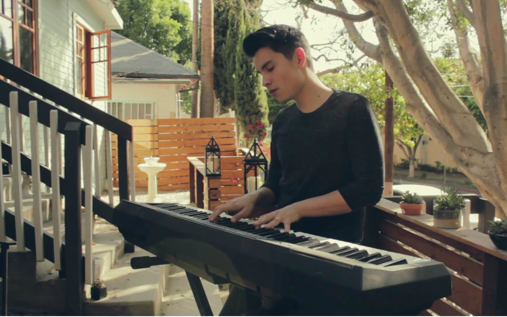 【mv】sam tsui翻唱选集