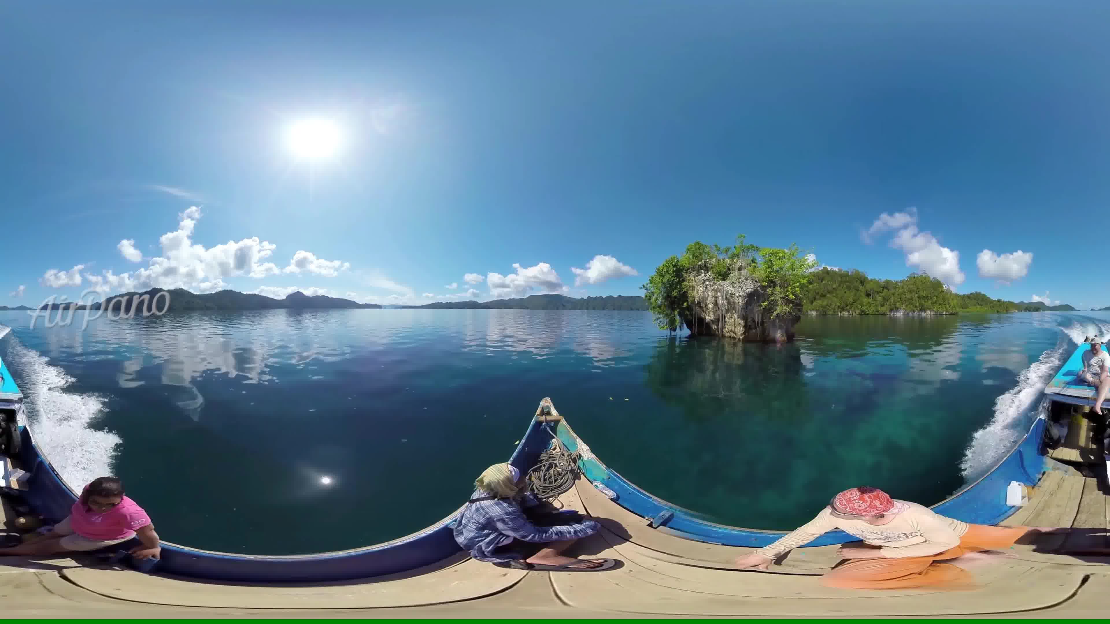 aripano旅游岛屿美景(vr)
